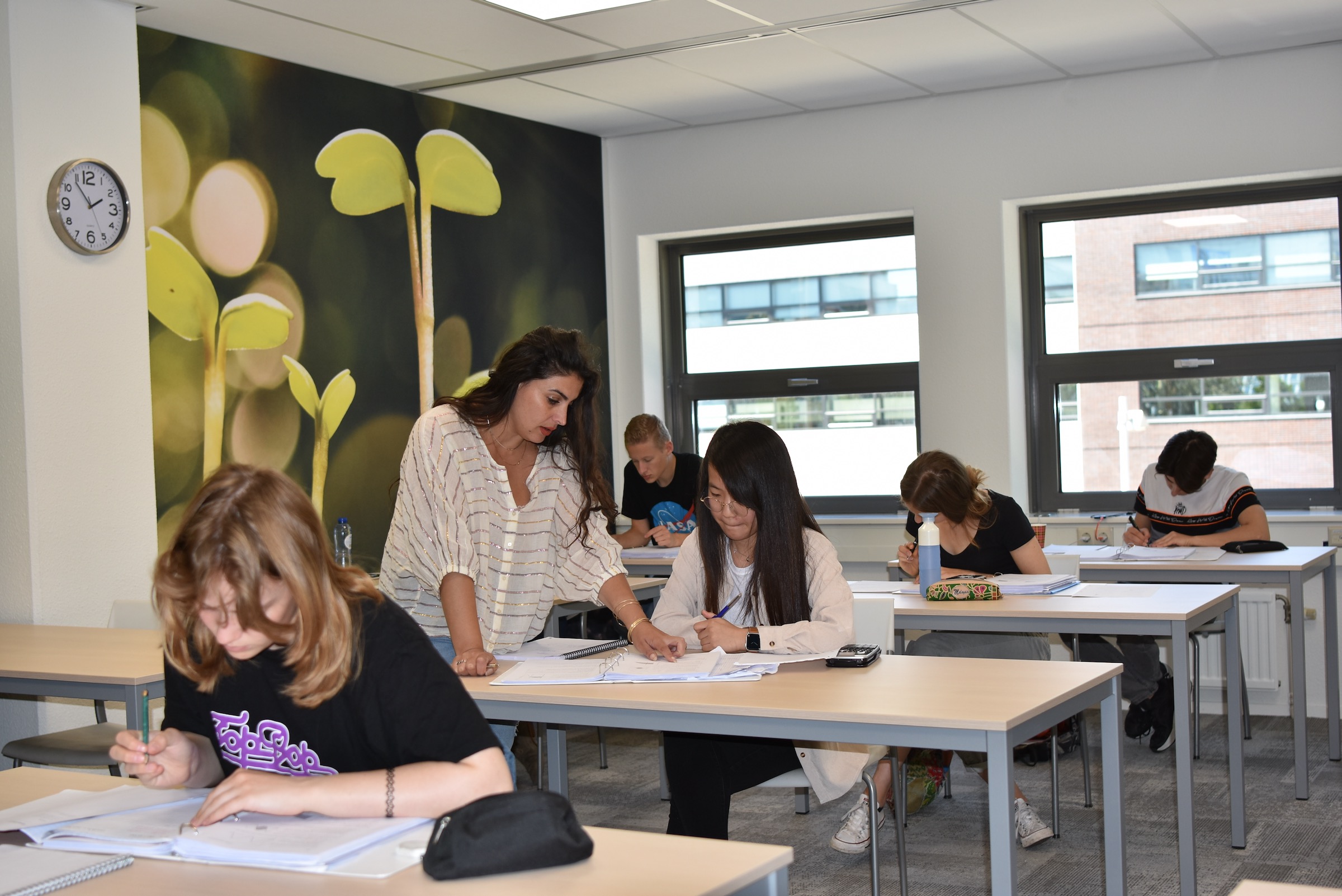 Docentenportaal