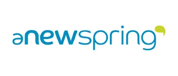 Cursusadministratie aNewSpring logo blue 1.png