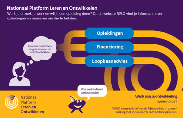 jNationaal platform leren en ontwikkelen