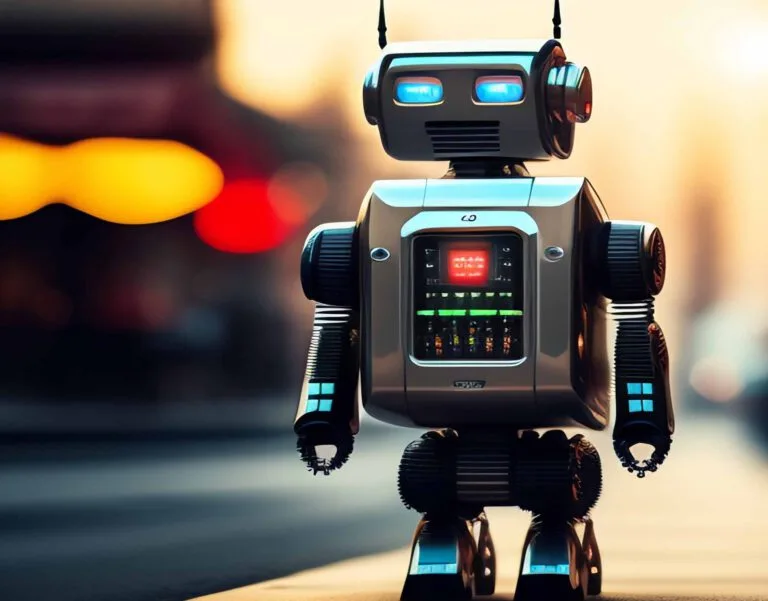 robot-with-box-its-face-is-walking-street-768x601.jpg robot with box its face is walking street